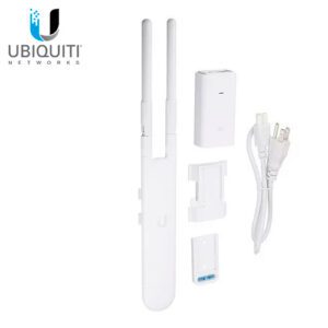 ACCESS POINT WIRELESS AC UBIQUITI UNIFI UAP-AC-M MESH DUAL BAND 1167Mbps GIGABIT PoE OUTDOOR