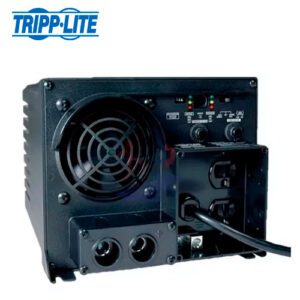 INVERSOR DE VOLTAJE TRIPP-LITE APS1250 DE 1250W 2 TOMAS 120V