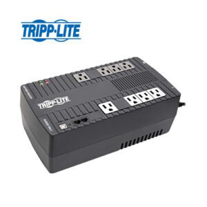 UPS TRIPP-LITE AVR550U DE 550VA 300W 8 TOMAS 120V
