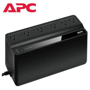 UPS APC BE425M-LM DE 425va 255W 6 TOMAS 120V