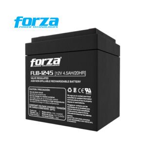 BATERIA DE UPS FORZA FUB-1245 DE 12V 4.5 Ah