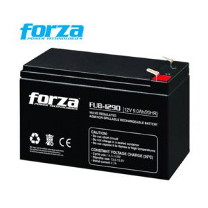 BATERIA DE UPS FORZA FUB-1290 DE 12V 9 Ah