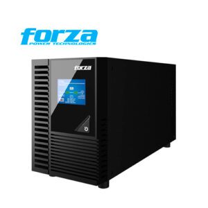 UPS FORZA ON-LINE FDC-2002T DE 2000VA 1800W 4 TOMAS 220V