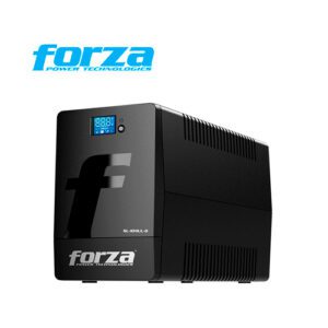 UPS FORZA SL-1011UL DE 1000VA 600W 8 TOMAS 120V