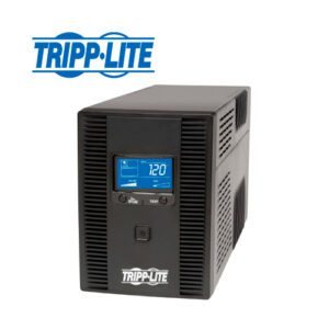 UPS TRIPP-LITE SMART1500LCDT DE 1500VA 900W 10 TOMAS 120V DE TORRE