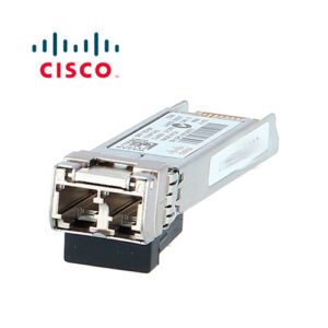 MODULO DE FIBRA SFP+ MM CISCO SFP-10G-SR=  10GIGABIT CONECTOR LC