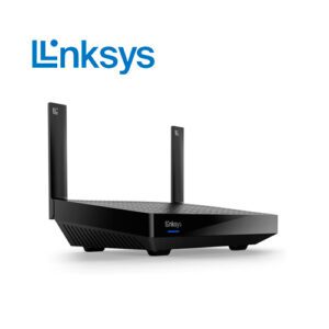 ROUTER WIRELESS AX1800 LINKSYS MR7350 DUAL BAND SMART WIFI 6 GIGABIT USB 3.0 DOS ANTENAS MESH