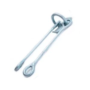 HERRAJE TIPO A PARA FIBRA ÓPTICA ADSS 2 EXTENSIONES