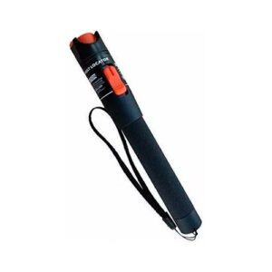 LOCALIZADOR VISUAL DE FALLAS DE FIBRA OPTICA CVF-2201 SM/MM 2.5/1.25mm 10mW HASTA 10km