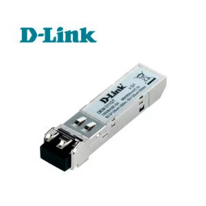 MODULO DE FIBRA SFP MM D-LINK DEM-311GT 1.25 GIGABIT CONECTOR LC