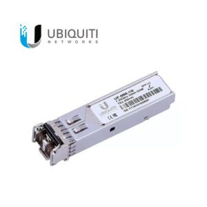 MODULO DE FIBRA SFP MM UBIQUITI UF-MM-1G 1.25 GIGABIT CONECTOR LC