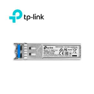 MODULO DE FIBRA SFP SM TP-LINK TL-SM311LS GIGABIT 1000 BASE-LX CONECTOR LC
