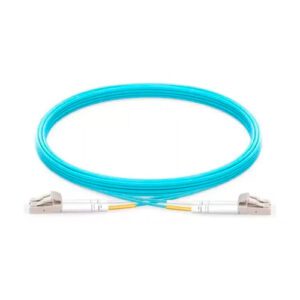 PATCH CORD DE FIBRA MM OM3 LC-UPC A LC-UPC DUPLEX 50/125um 5mts.