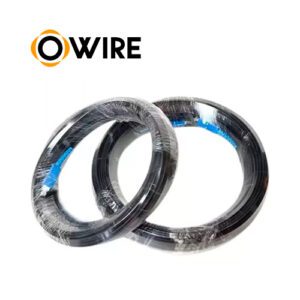 PATCH CORD DE FIBRA OWIRE DROP SM SC-UPC A SC-UPC SIMPLEX LSZH 9/125um 20mts. OUTDOOR