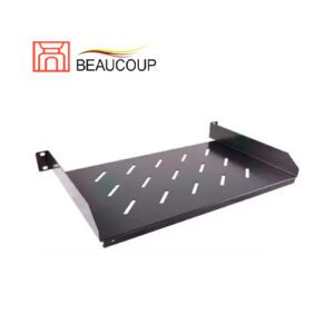 BANDEJA ESTANDAR PARA RACK 19" 1UR BEAUCOUP I-1106 15cm