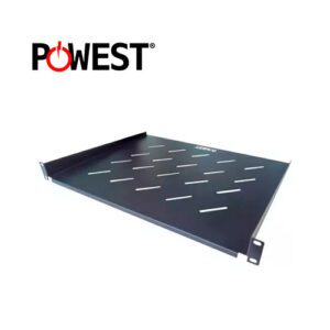 BANDEJA ESTANDAR PARA RACK 19" 2UR DE 30cm POWEST NBAS-3020