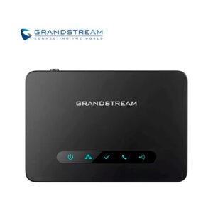 BASE TELEFONICA GRANDSTREAM DP750 VOIP PROTOCOLO SIP PUERTO LAN PoE, MICRO USB, HASTA 10 CUENTAS SIP