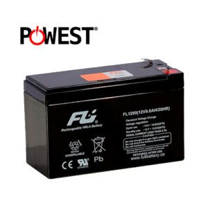 BATERIA DE UPS POWEST CEBAT-7207 DE 12V 9 Ah