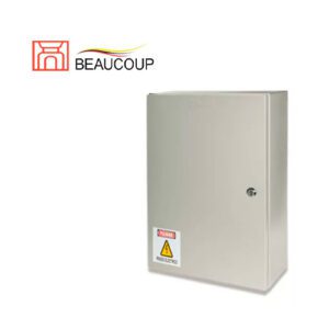 GABINETE METALICO BEAUCOUP I-0306 SOPORTE LIVIANO (60x40x20cm)