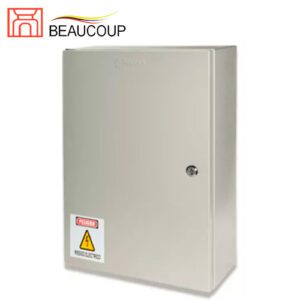 GABINETE METALICO BEAUCOUP I-0314 SOPORTE PESADO (40x30x20cm)