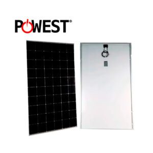PANEL SOLAR MONOCRISTALINO POWEST NERM360-8360 360W 20A, IP67 134 x 154cm