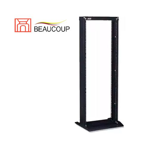 RACK ABIERTO BEAUCOUP I-1043 PISO ENCAPSULADO 24UR 48Plg
