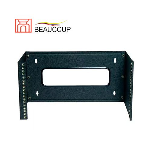 RACK SOPORTE DE PARED 5UR BEAUCOUP I-1033 PARA REDES PEQUEÑA