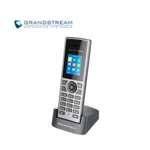 TELEFONO INALAMBRICO IP GRANDSTREAM DP722 DECT 6.0 PARA VoIP PROTOCOLO SIP