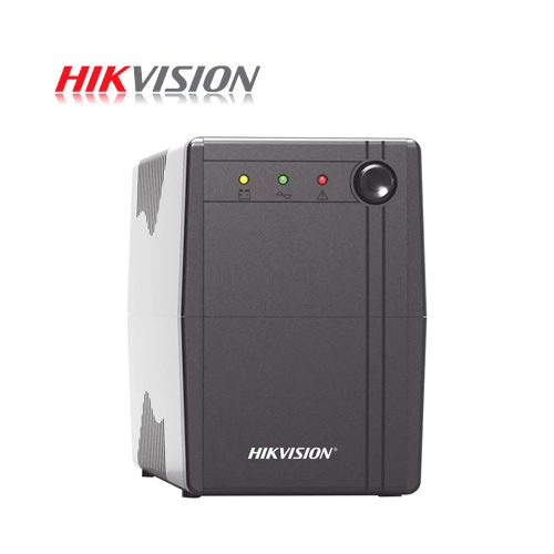 UPS HIKVISION DSUPS600-X DE 600VA 360W 6 TOMAS 120V