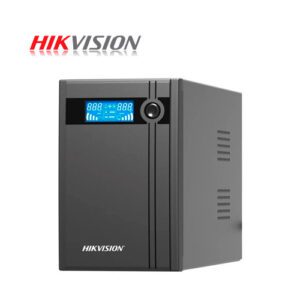 LA MEJOR MARCA EN EL MERCADO - UPS HIKVISION DE 3000VA 1800W 6 TOMAS 120V ***ENTREGA INMEDIATA***