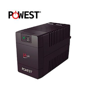 UPS POWEST MICRONET NUIMN-7268 AVR DE 500VA 300W 2 TOMAS 120V
