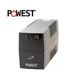 UPS POWEST MICRONET NUIMN-7269 AVR DE 750VA 360W 4 TOMAS 120V