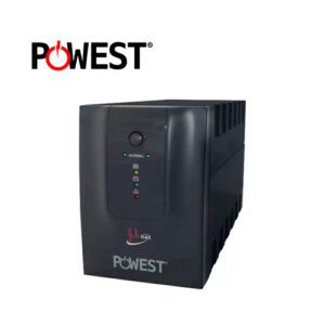 UPS POWEST MICRONET NUIMN-7273 AVR DE 1000VA 1KVA 600W 6 TOMAS 120V