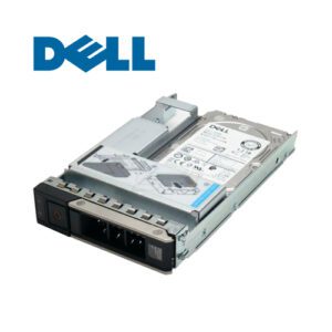 DISCO DURO DELL 400-ATJM DE 1.2TB SAS PARA SERVIDOR 3.5" 12G 10K HOT PLUG