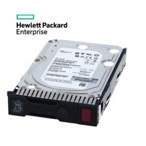 DISCO DURO HP 765252-002 DE 6TB SAS PARA SERVIDOR 3.5" 12G 7.2K HOT PLUG
