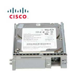 DISCO DURO CISCO UCS-HD18G10K9 DE 1.8TB SAS PARA SERVIDOR 2.5" SFF 12G 10K HOT PLUG