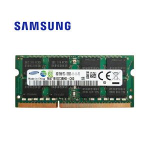 MEMORIA RAM SAMSUNG M471B1G73BH0-CK0-V2 DDR3 SO-DIMM 8GB PC3-10600 1333MHz