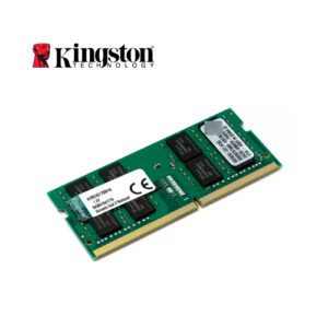 MEMORIA RAM KINGSTON DDR4 SODIMM 16GB PC4-19200 2400MHZ PARA LAPTOP O NOTEBOOK
