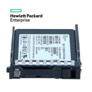 DISCO SOLIDO SSD HP MU P40503-B21 DE 960GB SATA SERVIDOR 2.5" 6G SFF SC HOT PLUG