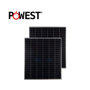 PANEL SOLAR MONOCRISTALINO POWEST NERM300-8300 300W 15A, IP67 113 x 129cm