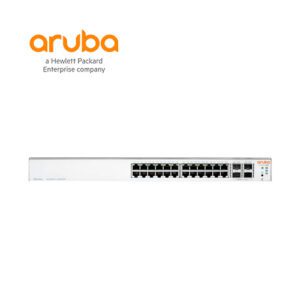 SWITCH HPE ARUBA JL682A INSTANT ON 1930-24G ADMINISTRABLE L3 DE 24 PUERTOS GIGABIT 10/100/1000 + 24 PUERTOS GIGABIT SFP RACKEABLE