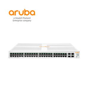 SWITCH HPE ARUBA JL685A INSTANT ON 1930-48G ADMINISTRABLE L3 DE 48 PUERTOS GIGABIT 10/100/1000 + 48 PUERTOS GIGABIT SFP RACKEABLE