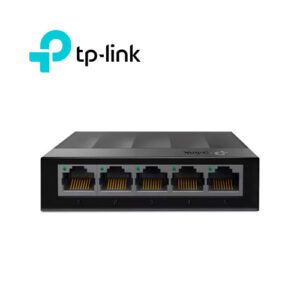 SWITCH TP-LINK LS1005G DE 5 PUERTOS GIGABIT 10/100/1000 LITEWAVE