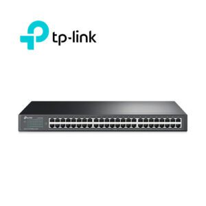 SWITCH TP-LINK TL-SF1048D DE 48 PUERTOS 10/100 RACKEABLE