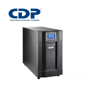 EL MEJOR UPS PARA USO A 220V - UPS CDP ON-LINE 2000VA 2000W 8 TOMAS 220V ***ENTREGA INMEDIATA***