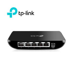 SWITCH TP-LINK TL-SG1005D DE 5 PUERTOS GIGABIT 10/100/1000