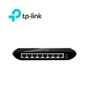 SWITCH TP-LINK TL-SG1008D DE 8 PUERTOS GIGABIT 10/100/1000 MBPS