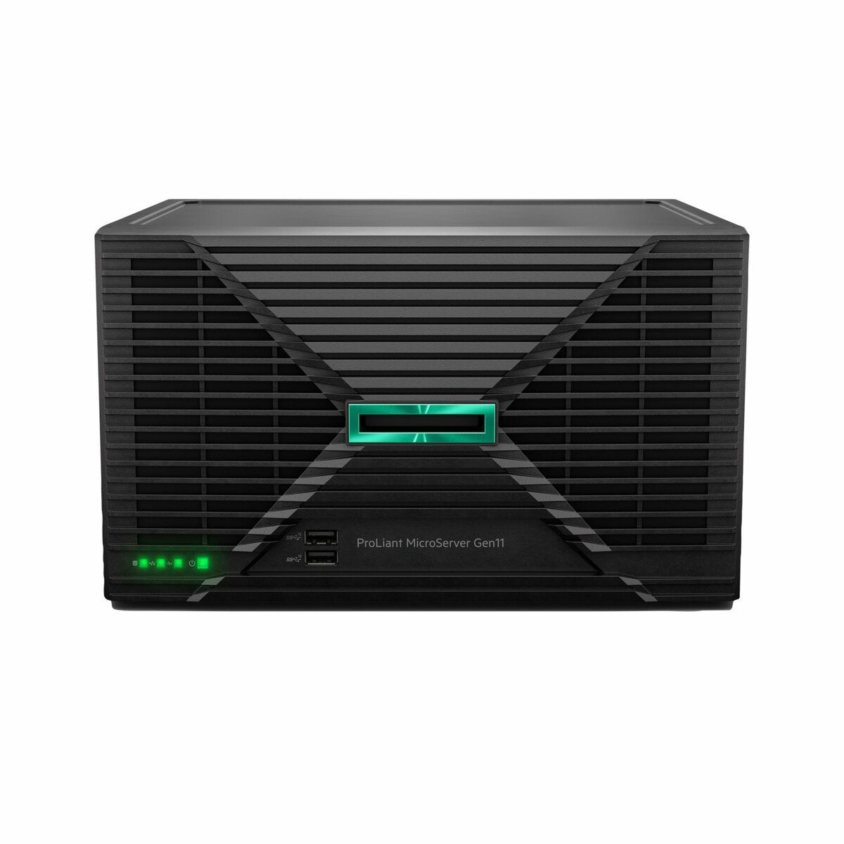 SERVIDOR HP P74441-DM5 PROLIANT MICROSERVER GEN11, XEON E-2434 4 CORE 2.8GHz, 16GB RAM, 1TB, POWER SUPLY 180W - Imagen 2