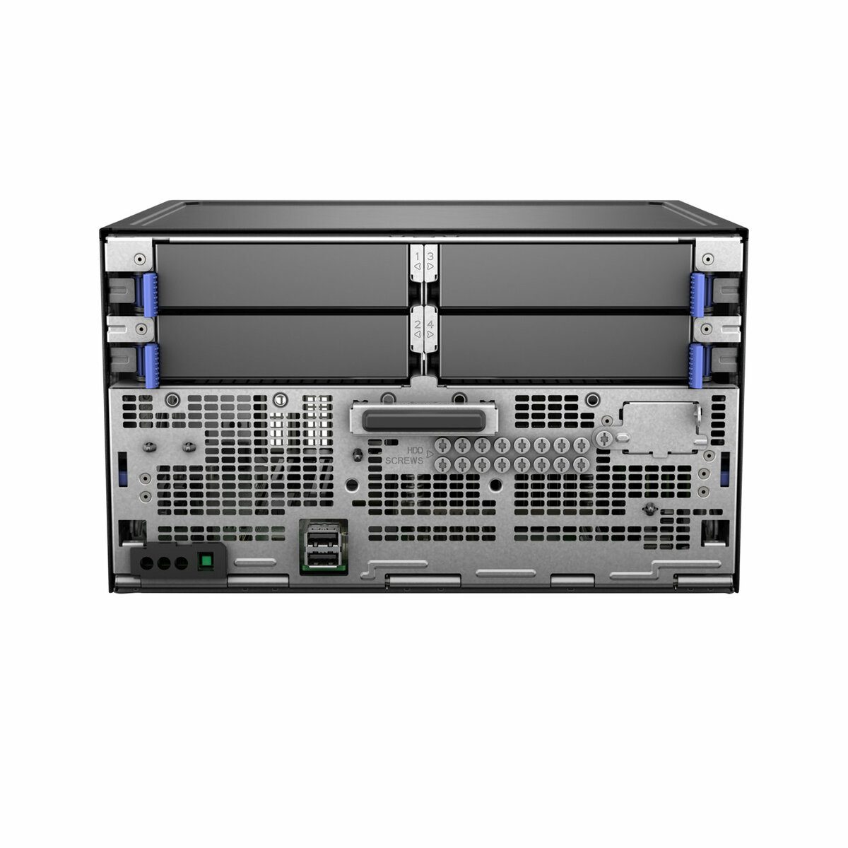 SERVIDOR HP P74441-DM5 PROLIANT MICROSERVER GEN11, XEON E-2434 4 CORE 2.8GHz, 16GB RAM, 1TB, POWER SUPLY 180W - Imagen 3