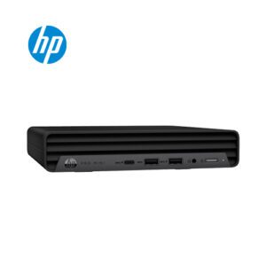 HP PRO MINI 400 G9 – PC COMPACTO CON INTEL CORE I7, 16GB RAM, 512GB SSD, WINDOWS 11 PRO – ALTO RENDIMIENTO Y CONECTIVIDAD AVANZADA